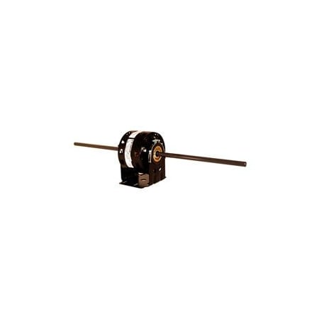 A.O. Smith Century DBL4404, 5" Shaded Pole Fan Coil Motor - 1550 RPM 115 Volts DBL4404